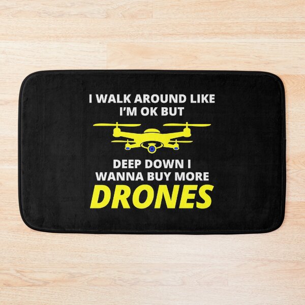 Artikelvorschau, FPV Drone Racing Quadcopters RC Pilot Operator entworfen und verkauft von TastefulTees.