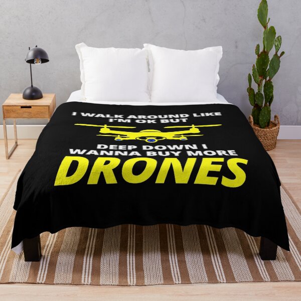 Item preview, FPV Drone Racing Quadcopters RC Pilot Operator designed and sold by TastefulTees.