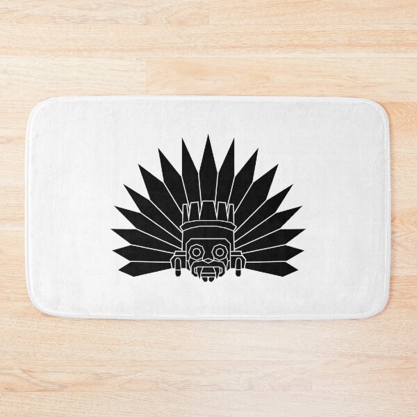 Item preview, TLALOC MASK designed and sold by the Zarock Shop.