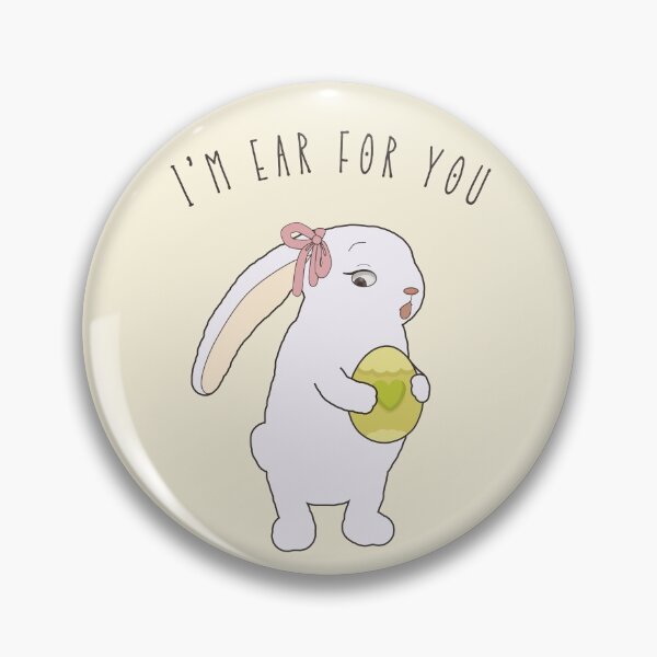 Item preview, Im Ear For You - I Am Here For You designed and sold by ViewerEqualsPhoton.