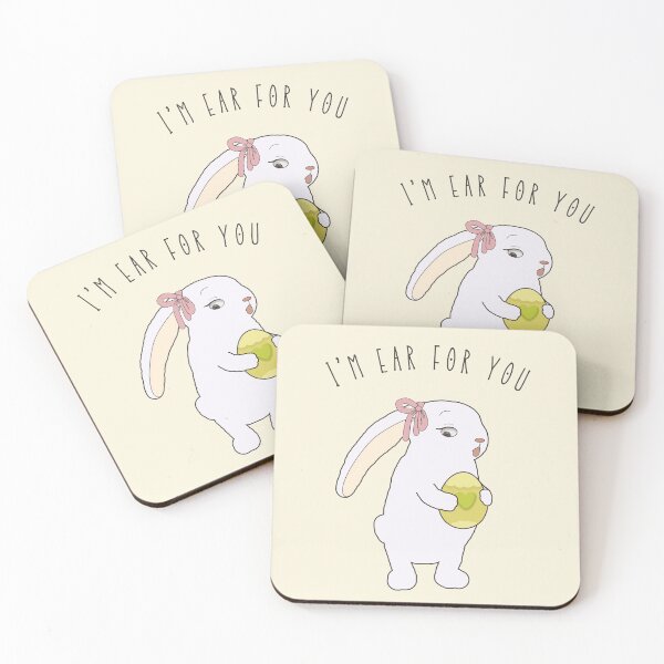 Item preview, Im Ear For You - I Am Here For You designed and sold by ViewerEqualsPhoton.