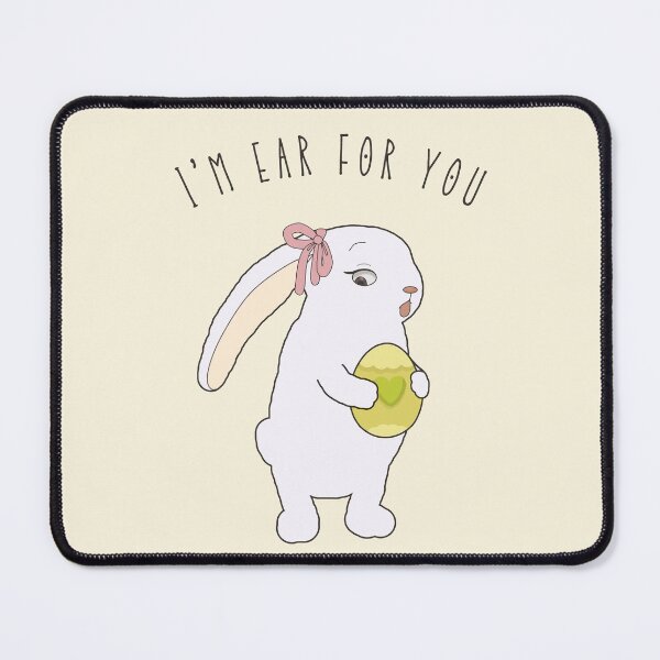 Item preview, Im Ear For You - I Am Here For You designed and sold by ViewerEqualsPhoton.
