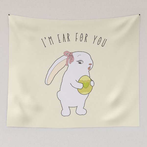 Item preview, Im Ear For You - I Am Here For You designed and sold by ViewerEqualsPhoton.