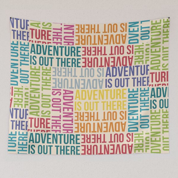 Item preview, adventure is up there designed and sold by Octopusiscool.
