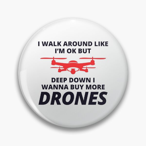 Artikelvorschau, FPV Drone Racing Quadcopters RC Pilot Operator entworfen und verkauft von TastefulTees.