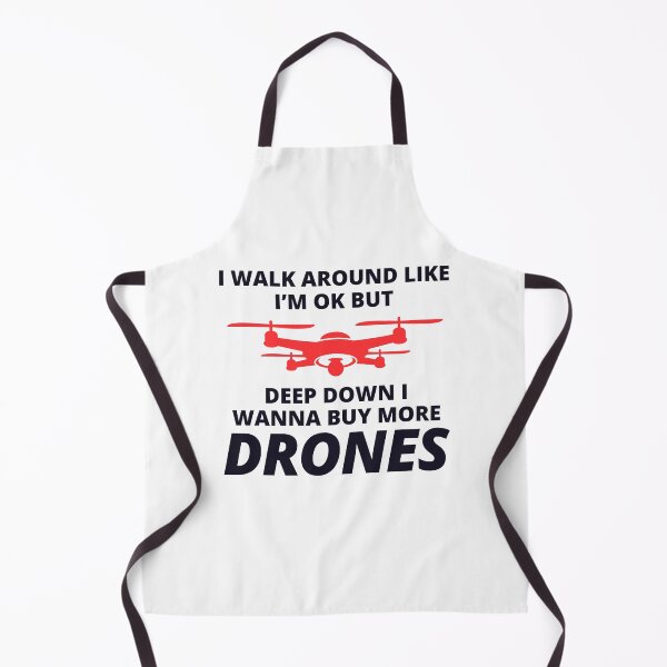 Artikelvorschau, FPV Drone Racing Quadcopters RC Pilot Operator entworfen und verkauft von TastefulTees.
