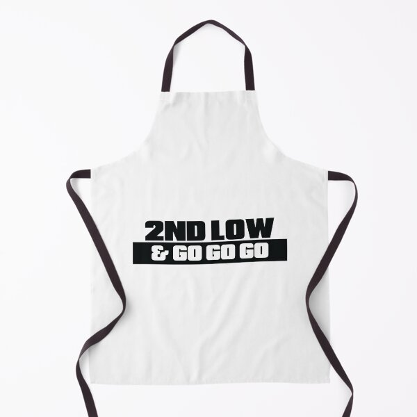 Item preview, 2ND LOW & GO GO GO designed and sold by Gooderestx4.