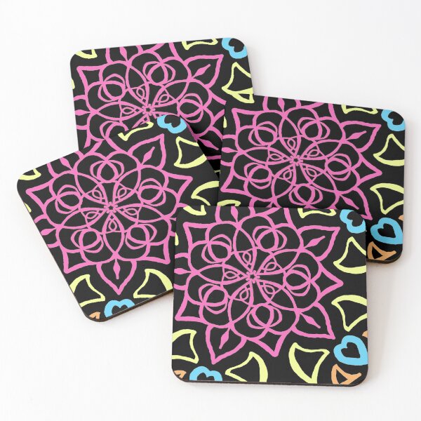 Item preview, The One With the Outlines designed and sold by Snuggleshark.