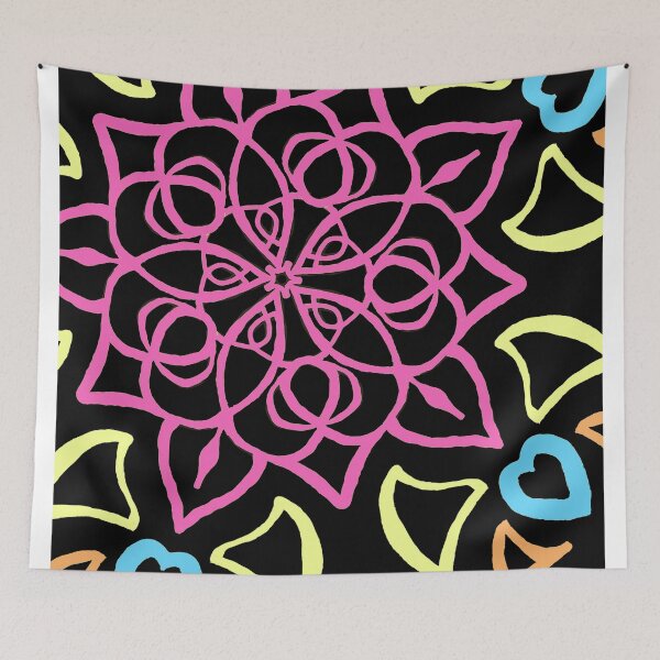Item preview, The One With the Outlines designed and sold by Snuggleshark.