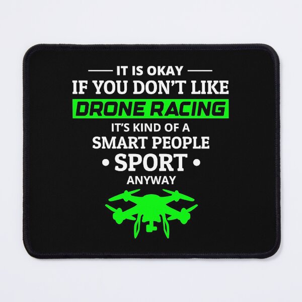 Artikelvorschau, FPV Drone Racing Quadcopters RC Pilot Air Racing entworfen und verkauft von TastefulTees.