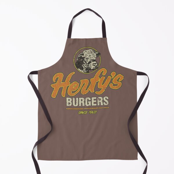 Item preview, Herfy's Burgers 1963 designed and sold by AstroZombie6669.