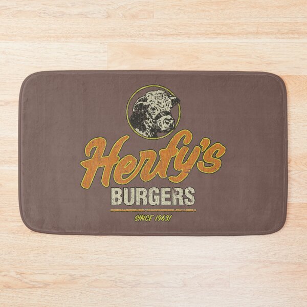 Item preview, Herfy's Burgers 1963  designed and sold by AstroZombie6669.