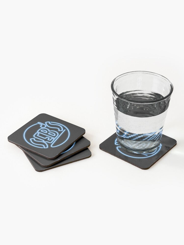 Thumbnail 2 of 5, Coasters (Set of 4), Seb's - La La Land designed and sold by huckblade.