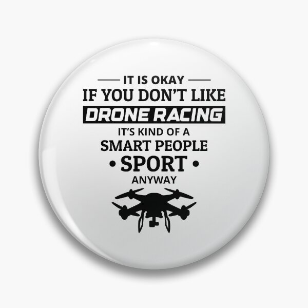 Artikelvorschau, FPV Drone Racing Quadcopters RC Pilot Air Racing entworfen und verkauft von TastefulTees.