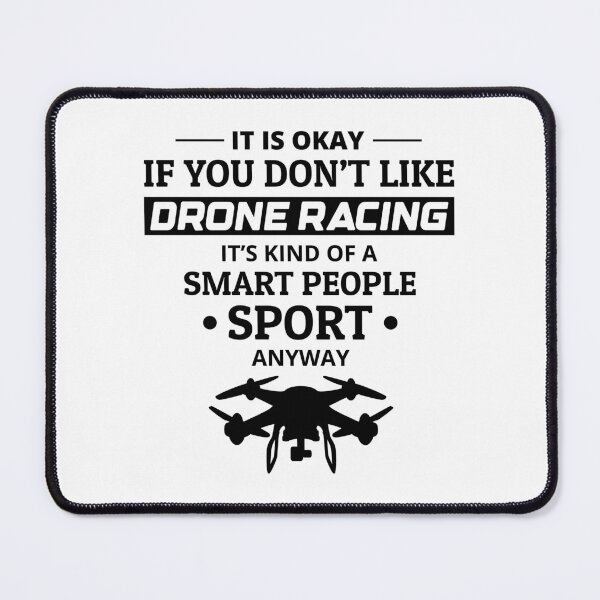 Artikelvorschau, FPV Drone Racing Quadcopters RC Pilot Air Racing entworfen und verkauft von TastefulTees.