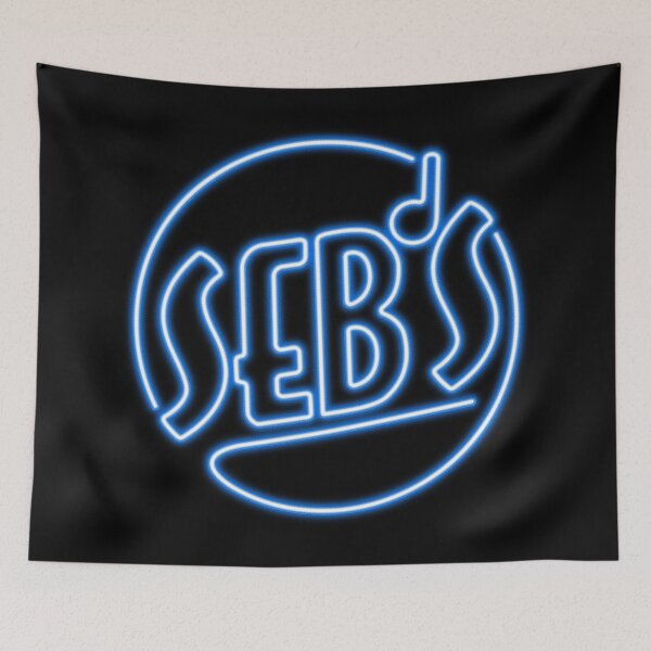 Item preview, Seb's - La La Land designed and sold by huckblade.