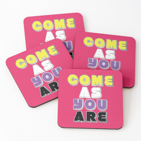Item preview, Come As You Are designed and sold by Lori P.