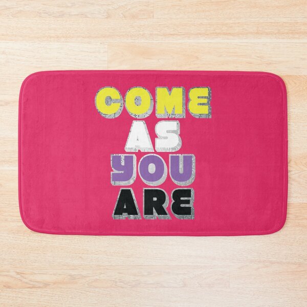 Item preview, Come As You Are designed and sold by Lori P.
