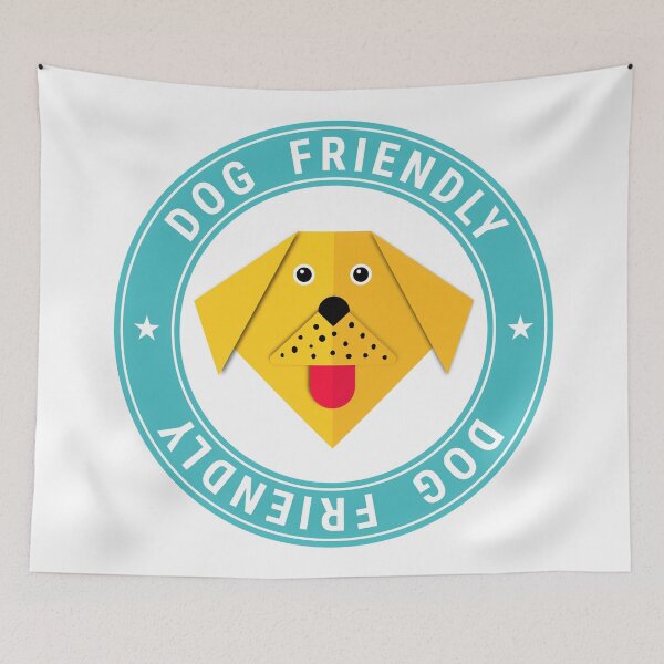 Item preview, Dog friendly  designed and sold by Graphicore.