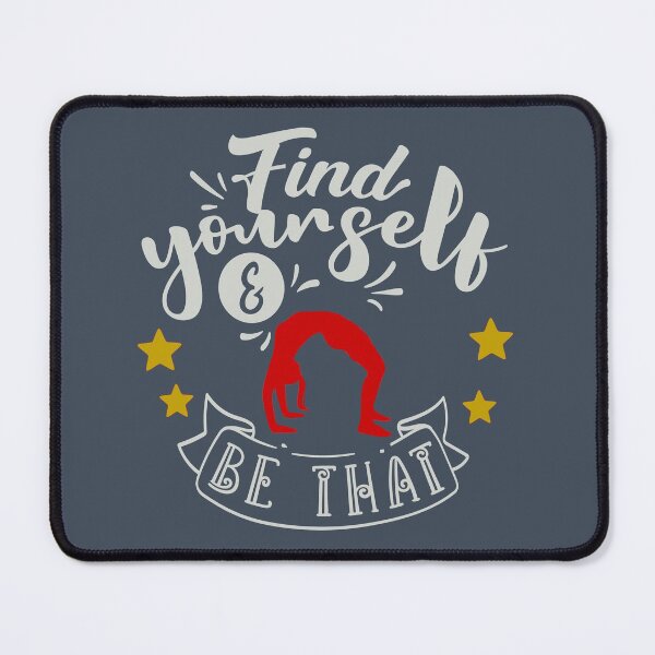 Item preview, Find Yourself And Be That designed and sold by FOX1999-Design.