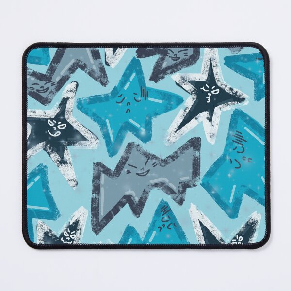 Item preview, Spikey Amoebas designed and sold by Yuka Deere.