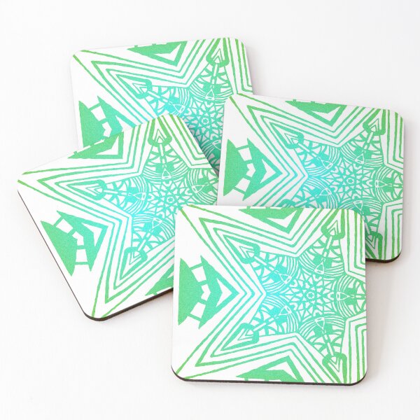 Item preview, Star-Shape Off Center designed and sold by Snuggleshark.