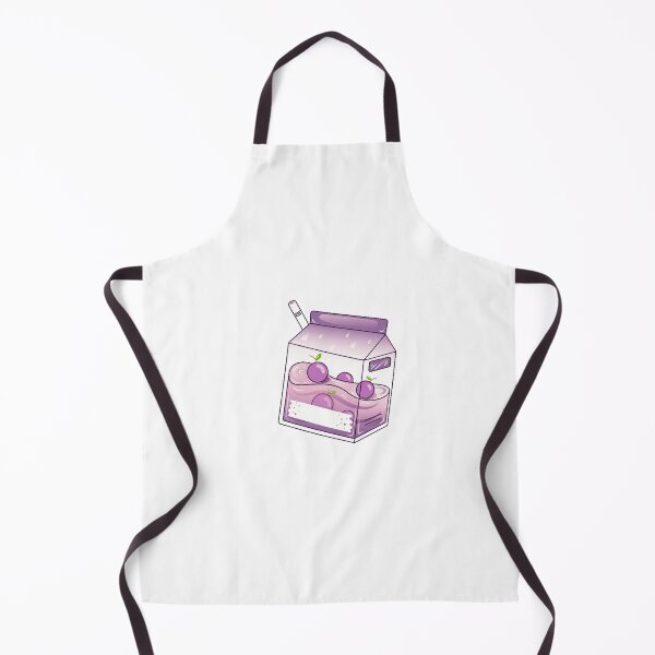 Item preview, KAWAII GRAPE JUICE designed and sold by DiscoVibes.