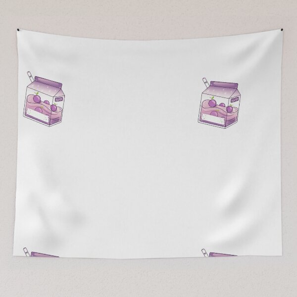 Item preview, KAWAII GRAPE JUICE  designed and sold by DiscoVibes.