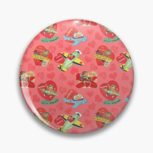 Item preview, Kitsch Valentine designed and sold by PlaneNsimple.