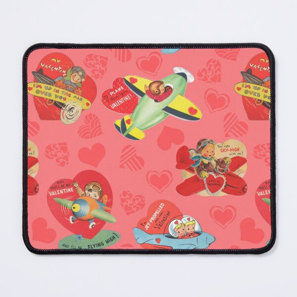 Item preview, Kitsch Valentine designed and sold by PlaneNsimple.