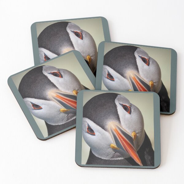 Item preview, An Inquisitive Puffin   designed and sold by KIINcreations.