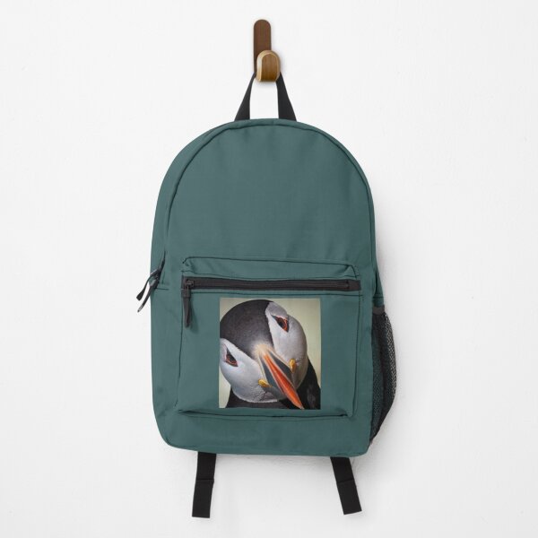 Item preview, An Inquisitive Puffin designed and sold by KIINcreations.