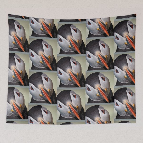 Item preview, An Inquisitive Puffin   designed and sold by KIINcreations.
