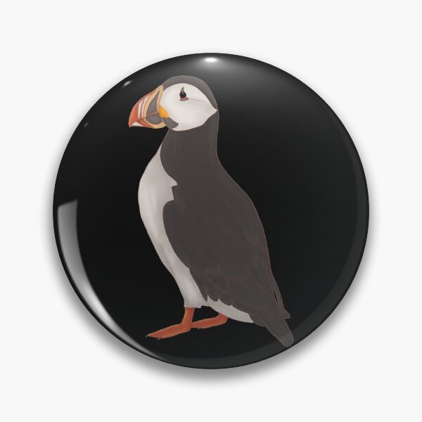 Item preview, Atlantic Puffin   designed and sold by KIINcreations.