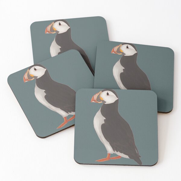 Item preview, Atlantic Puffin   designed and sold by KIINcreations.