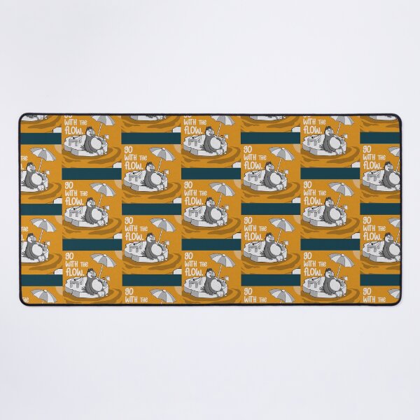 Item preview, A puffin floating on the ice   designed and sold by KIINcreations.