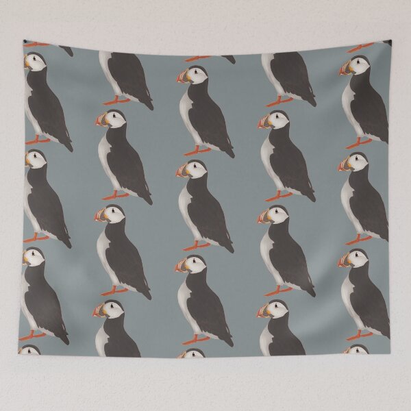 Item preview, Atlantic Puffin   designed and sold by KIINcreations.