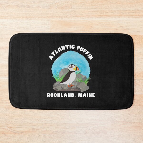 Item preview, Atlantic Puffin Rockland Maine   designed and sold by KIINcreations.