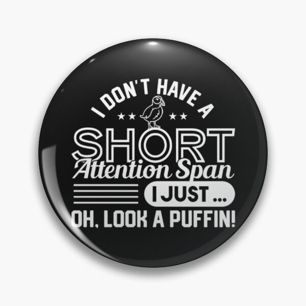 Item preview, Bird Lover Seabird Puffin Gift Premium  designed and sold by KIINcreations.