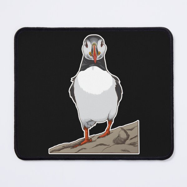Item preview, Cute Puffin design   designed and sold by KIINcreations.