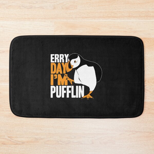 Item preview, Erry Day I_m Pufflin   designed and sold by KIINcreations.