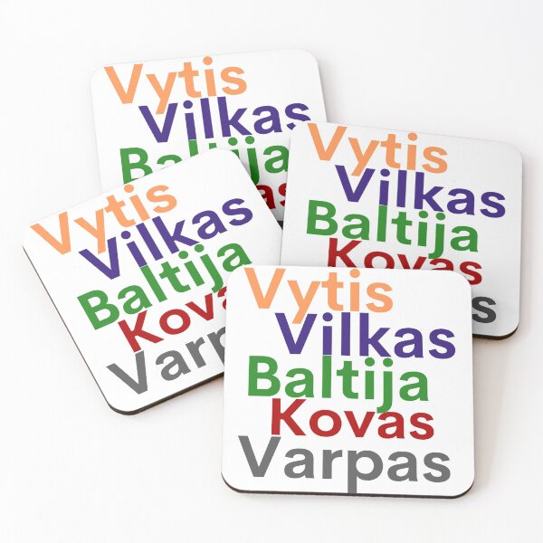 Item preview, Australian Lithuanian Sports Clubs designed and sold by Dpocius.