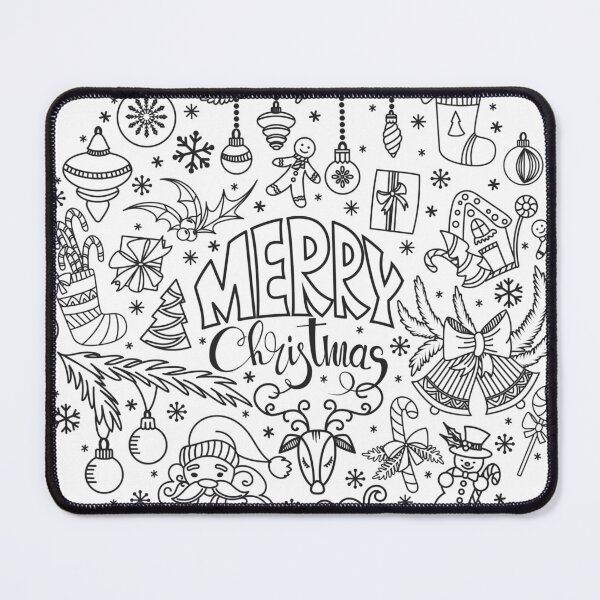Item preview, Christmas doodle designed and sold by garimag.