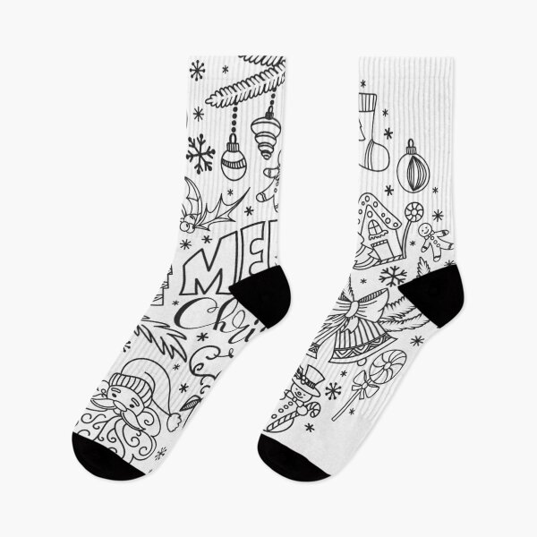 Item preview, Christmas doodle designed and sold by garimag.