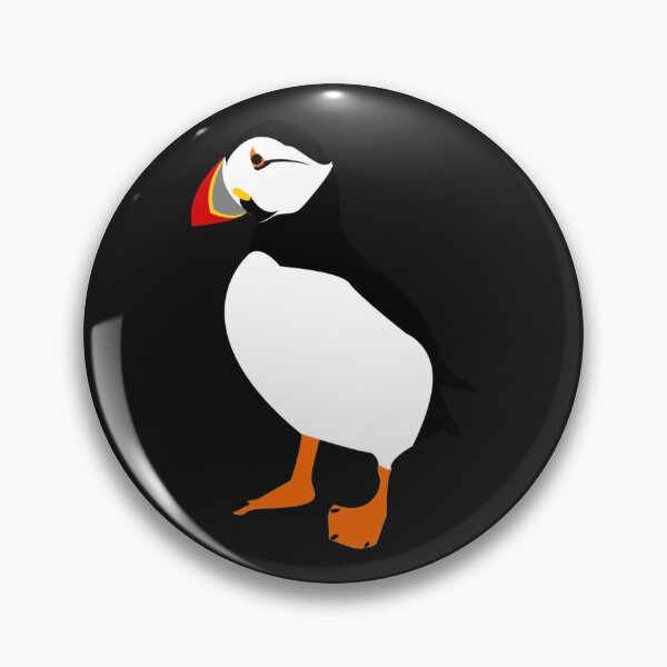 Item preview, Farne Island Puffin 2   designed and sold by KIINcreations.