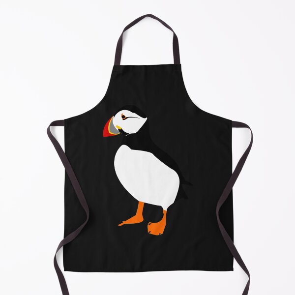 Item preview, Farne Island Puffin 2 designed and sold by KIINcreations.