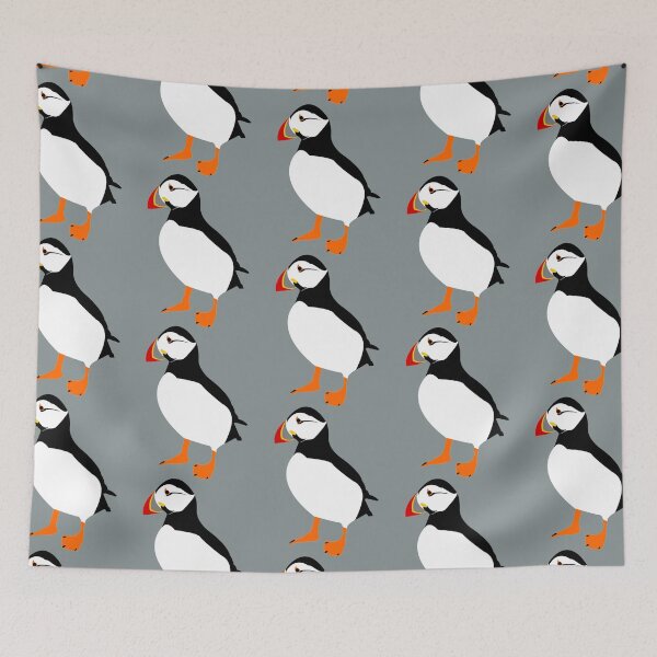 Item preview, Farne Island Puffin 2   designed and sold by KIINcreations.