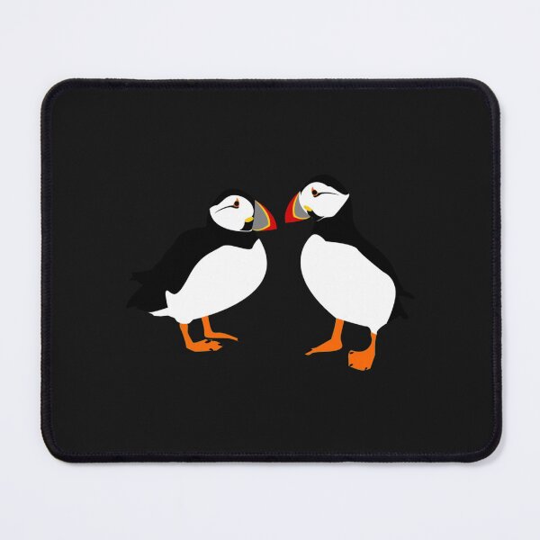 Item preview, Farne Island Puffins designed and sold by KIINcreations.