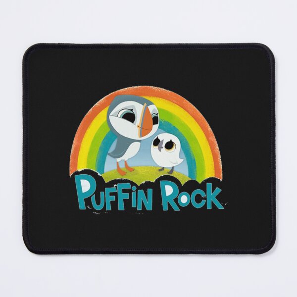 Item preview, Grab It Fast - puffin     designed and sold by KIINcreations.
