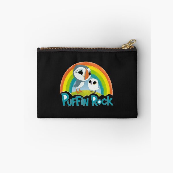 Item preview, Grab It Fast - puffin     designed and sold by KIINcreations.